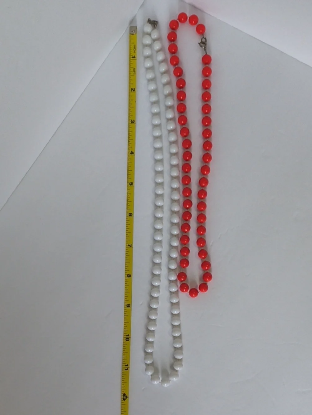 Retro Beads 4 Necklaces